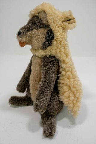 1982 Dakin Pillow Pets 13” Wolf In Sheep Clothing Plush Stuffed Animal Dakin E25 2