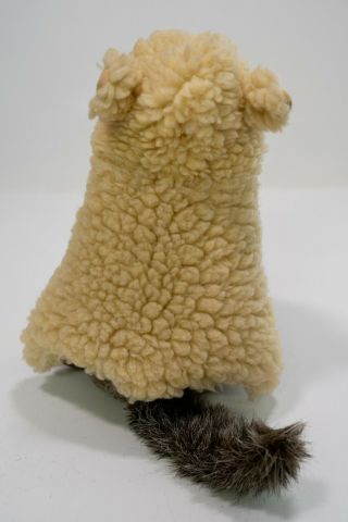 1982 Dakin Pillow Pets 13” Wolf In Sheep Clothing Plush Stuffed Animal Dakin E25 3