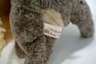1982 Dakin Pillow Pets 13” Wolf In Sheep Clothing Plush Stuffed Animal Dakin E25 4