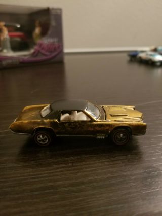 Hot Wheels El Dorado Custom 1968