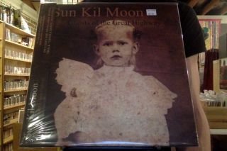 Sun Kil Moon Ghosts Of The Great Highway 2xlp Vinyl Reissue Mark Kozelek