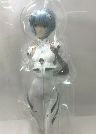 Neon Genesis Evangelion_ Character Figure_rei Ayanami _near Mint_ From Japan
