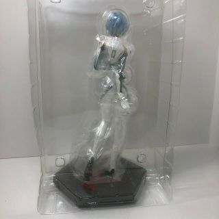 Neon Genesis EVANGELION_ Character figure_Rei Ayanami _Near Mint_ From Japan 5