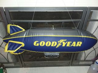 Good Year Tire Inflatable Blimp -