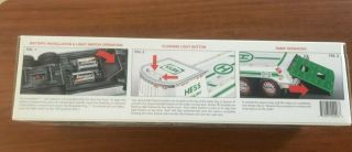 2006 HESS TOY TRUCK AND HELICOPTER,  NIB (Last One) 5