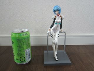 Evangelion Ayanami Rei Suits Figure From Japan