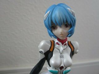 Evangelion Ayanami Rei suits Figure from Japan 2