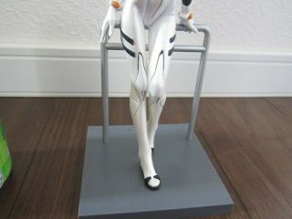 Evangelion Ayanami Rei suits Figure from Japan 3