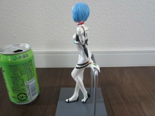 Evangelion Ayanami Rei suits Figure from Japan 4