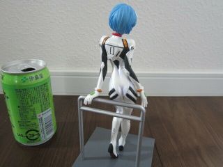 Evangelion Ayanami Rei suits Figure from Japan 5