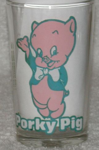 1976 Porky Pig Welch 