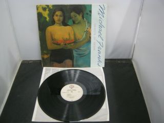 Vinyl Record Album Michael Franks Objects Of Desire (175) 54