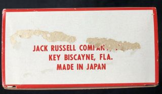 Rare 1970 ' s Jack Russell Coca Cola Coke Machine Radio 6