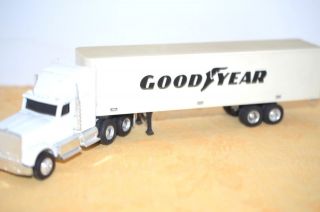 1997 Goodyear Vintage Collectible Truck,  10 1/2 Inches Long