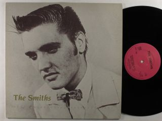 Smiths Shoplifters Of The World Unite Rough Trade 12 " Vg,  Uk 45rpm