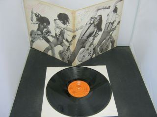 Vinyl Record Album Ted Nugent For All (155) 17