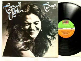 Tommy Bolin – Teaser /1975 Uk Vinyl Lp ‎ (the Grind) K 50208