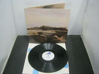 Vinyl Record Album The Moody Blues Seventh Sojourn (176) 4