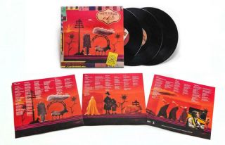 Paul Mccartney - Egypt Station - Explorers Edition - Vinyl 3lp
