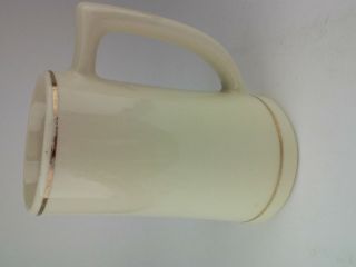 Vintage Beer Stein Mug Cup Ceramic