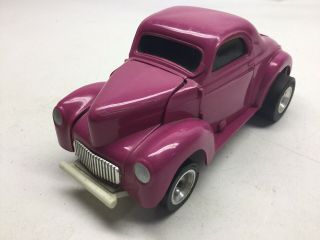 Aurora The Imposters Willy’s Coupe Hot Rod Purple 1972