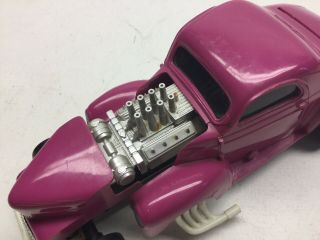 Aurora The Imposters Willy’s Coupe Hot Rod Purple 1972 5