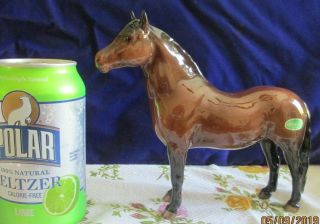 Vintage Beswick Dartmoore Horse Figurine/statue