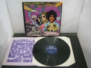 Vinyl Record Album Thin Lizzy Vagabonds Of The Western World (38) 46