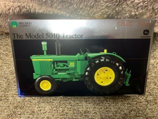 John Deere Precision Classics 25 - The Model 5010 Tractor -