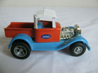 Vintage 1970 Tonka Toys Tiny - Tonka Scorcher Model T Pickup Truck Hot Rod 454 Ex