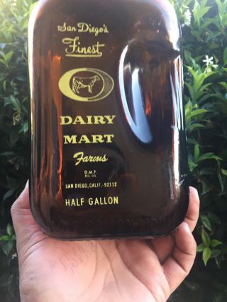 Dairy Mart Farms.  San Diego,  California.