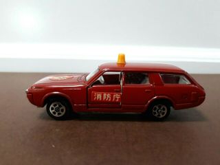 Yonezawa Toys Diapet Cherica - No.  C - 13 - Toyota Crown Custom 