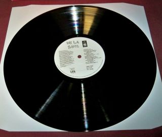 DE LA SOUL 3 Feet High & Rising - VINYL LP ALBUM - BIG LIFE DLSLP1,  UK 1989 - EX 5