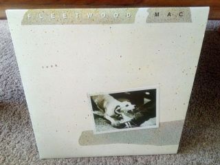 Fleetwood Mac 1979 Tusk Vinyl Double Lp.