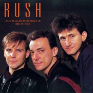 Rush - Live In Landover Mar - Id3z - Vinyl Vinyl -