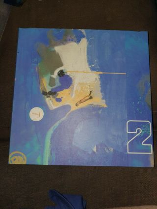 Mw062lp Headz 2 : Part B - Mo Wax,  4 × Vinyl,  Lp,  Box Set