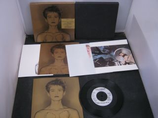 Vinyl Record 7” Box - Set Julia Fordham Where Does The Time Go? (18) 1