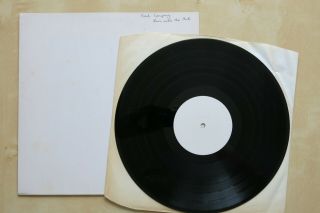 Bad Company Run With The Pack Uk White Label Test Pressing Vinyl Lp A - 2u / B - 2u