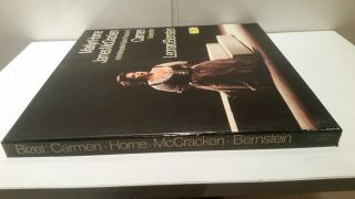 Bizet Carmen Marilyn Horne James McCracken Bernstein DG 2740 101 - 3LP Box Set 7