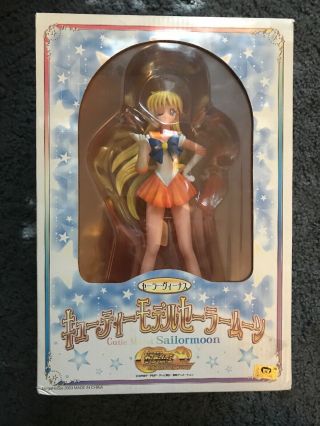 Sailor Moon Megahouse Cutie Model Sailor Venus Figure