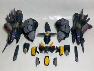Vf - 25s Armored Parts Ozma Color For Bandai Dx Chogokin Macross Frontier V1 Vf - 25
