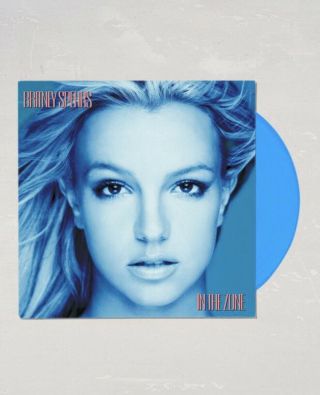 Britney Spears - In The Zone (vinyl) Urban Outfitters Exclusive