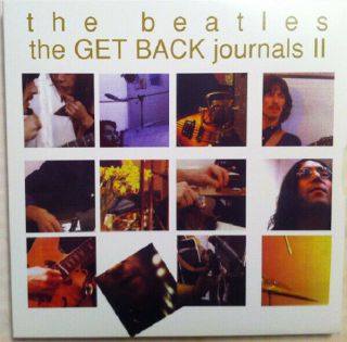 The Beatles ‎– The Get Back Journals Ii [8 X Cd Boxset] Rare Unofficial,  Nm
