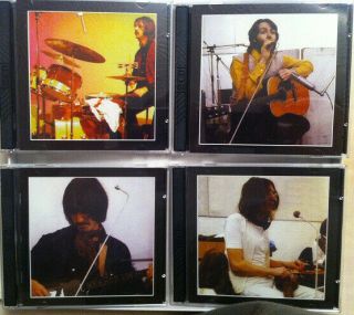 The Beatles ‎– The Get Back Journals II [8 X CD BOXSET] RARE UNOFFICIAL,  NM 4
