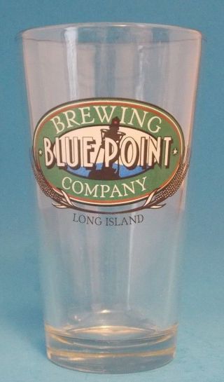 Bluepoint Brewing Company Long Island Glass World Beer Cup Gold Medal Winner