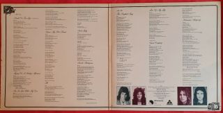 Queen a night at the opera vinyl lp 1975 2