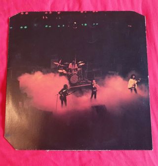 Queen a night at the opera vinyl lp 1975 4