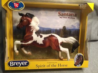 Breyer Spirit Of The Horse Santana Tsc Exclusive 2016