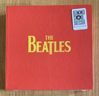 The Beatles - Record Store Day Vinyl 7 " Singles Box Set Rsd 2011 &