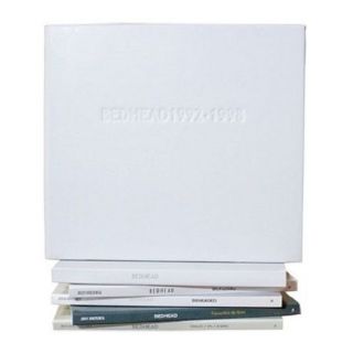 Bedhead 1992 - 1996 5x Vinyl Lp Record Box Set & Book Beheaded Transaction De Novo